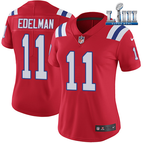 2019 New England Patriots Super Bowl LIII game Jerseys-069